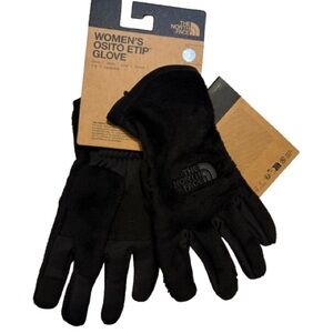 The North Face Women's Black Osito Etip Gloves